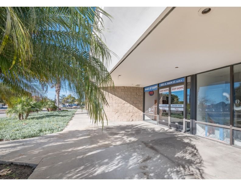 Prime Ventura Retail : 4051 E. Main Street, Ventura, CA 93003